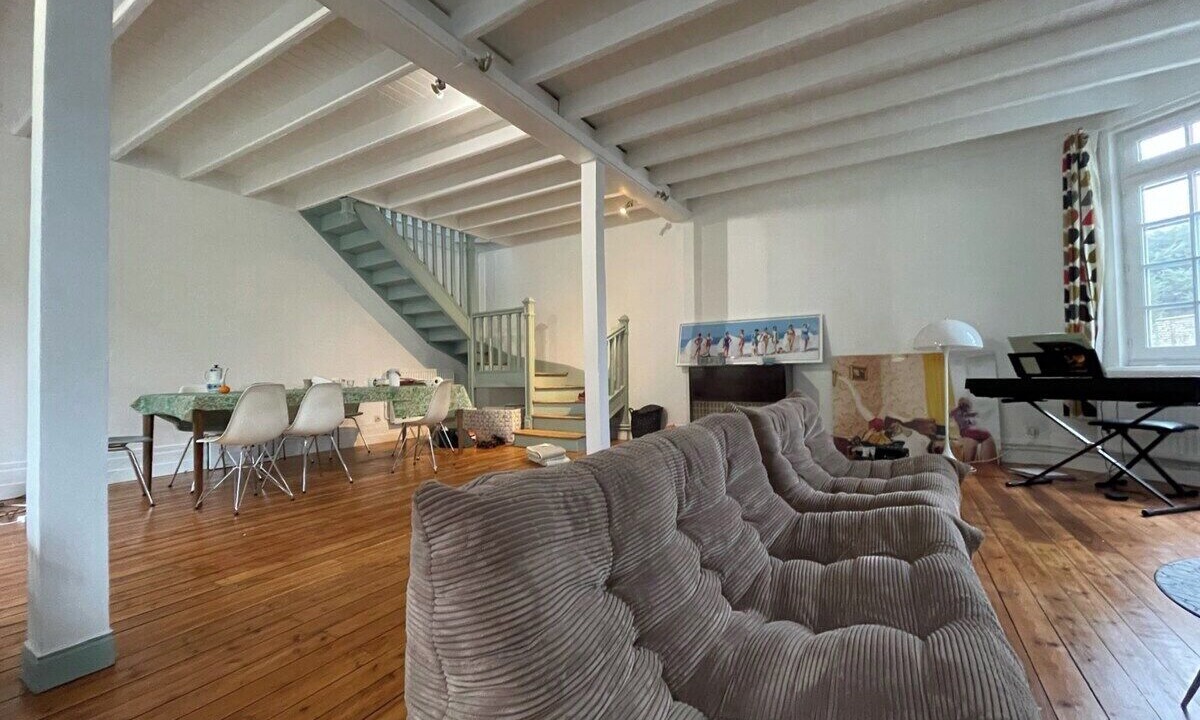 Photo of Livingroom in Saint-Valery-en-Caux