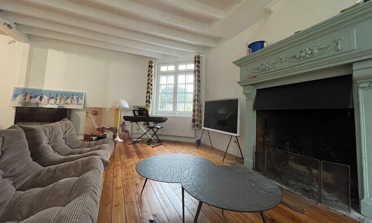 Photo of Livingroom in Saint-Valery-en-Caux