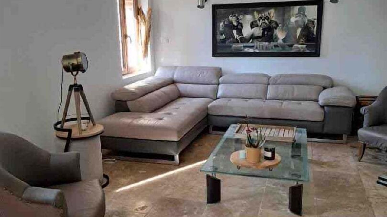 Photo of Livingroom in Sasseville