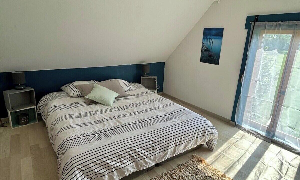 Photo of Bedroom in Saint-Martin-aux-Buneaux