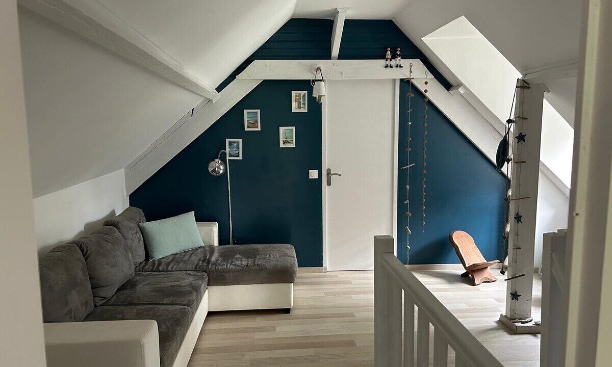 Photo of Livingroom in Saint-Martin-aux-Buneaux