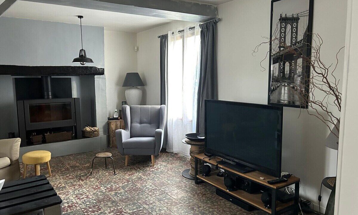 Photo of Livingroom in Saint-Martin-aux-Buneaux