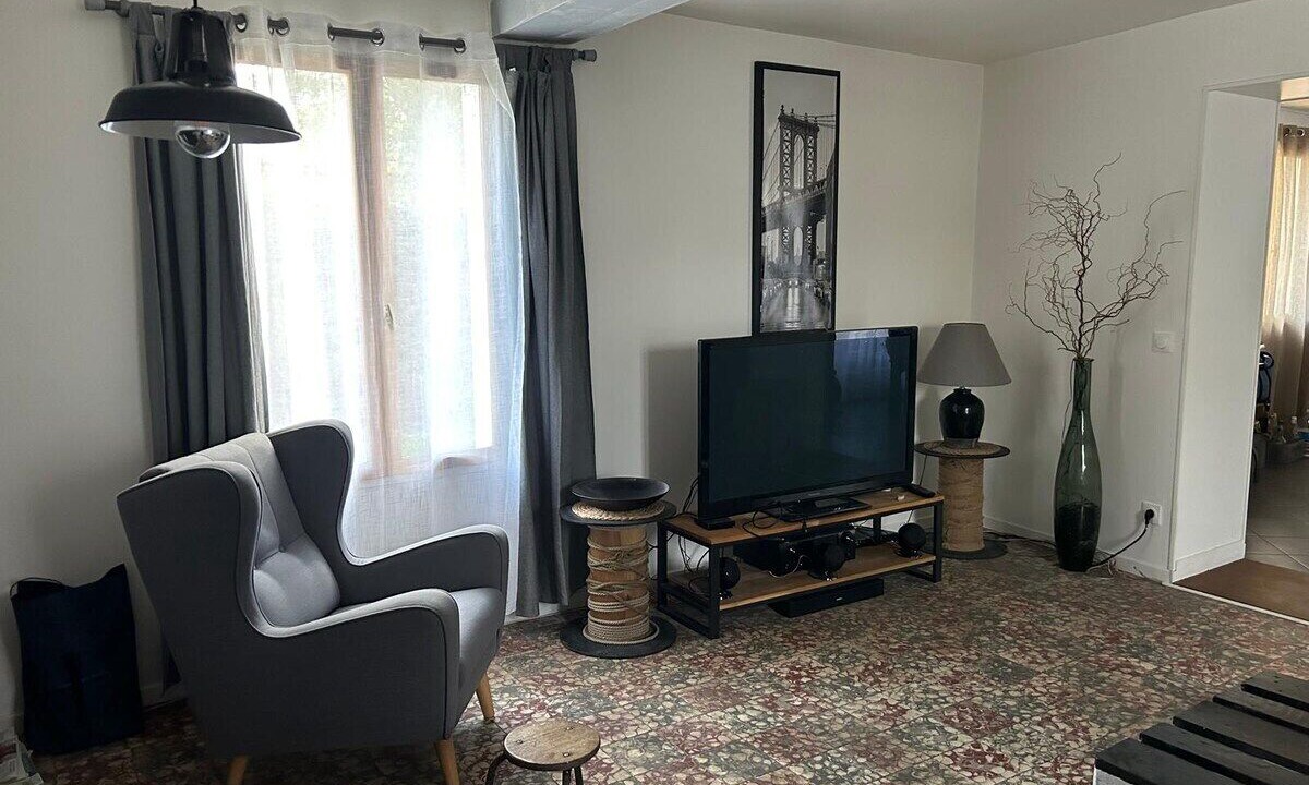 Photo of Livingroom in Saint-Martin-aux-Buneaux