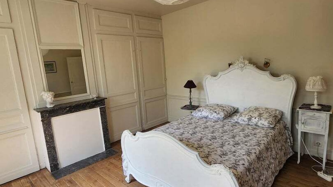 Photo of Bedroom in Saint-Vaast-Dieppedalle