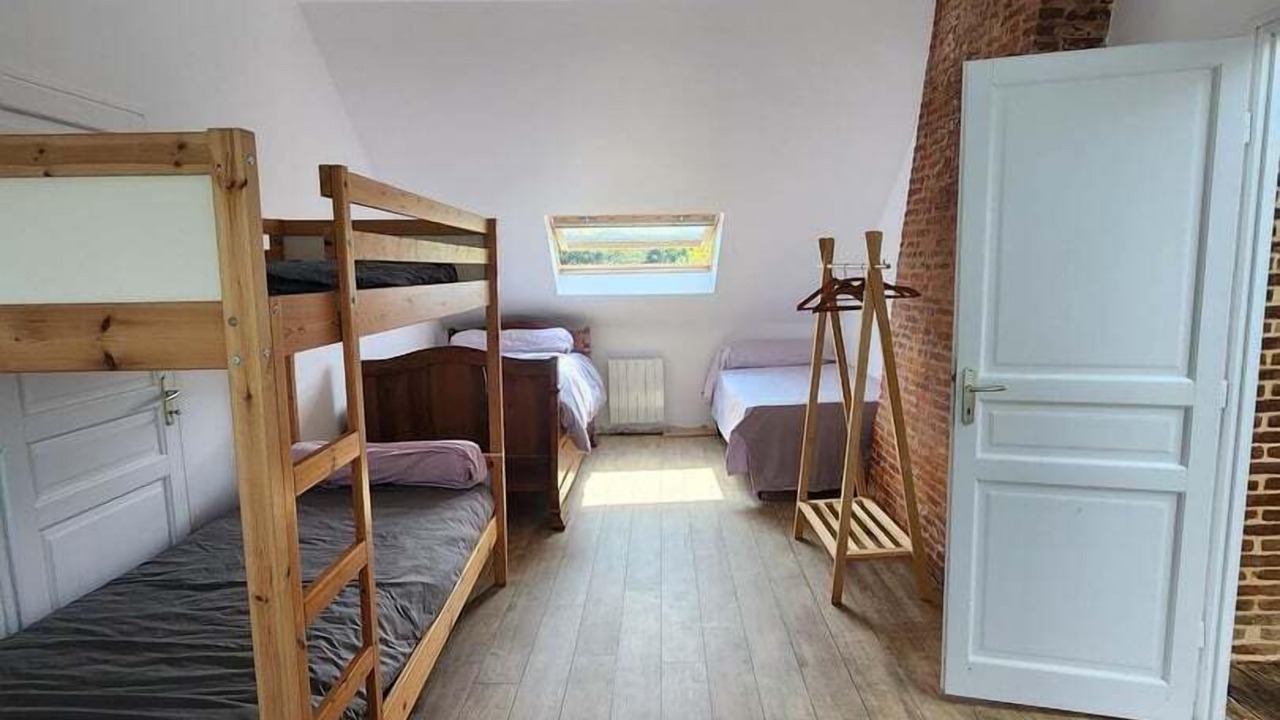 Photo of Bedroom in Saint-Vaast-Dieppedalle