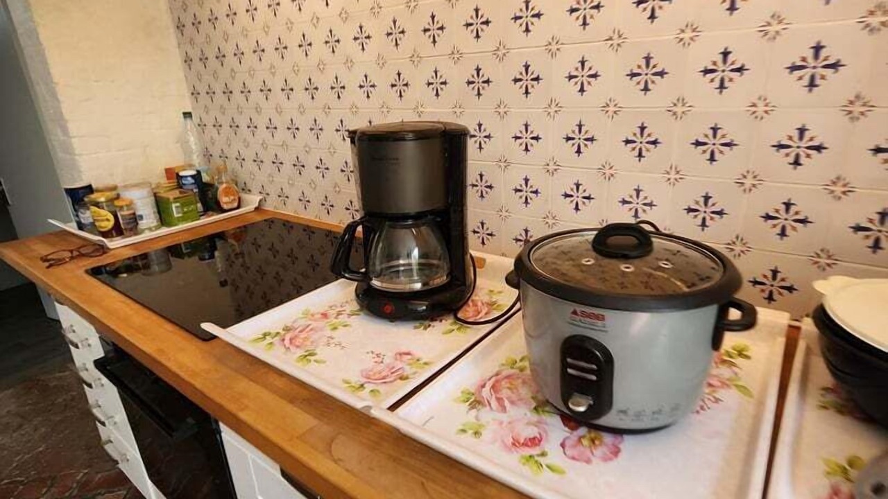 Photo of Kitchen in Saint-Vaast-Dieppedalle