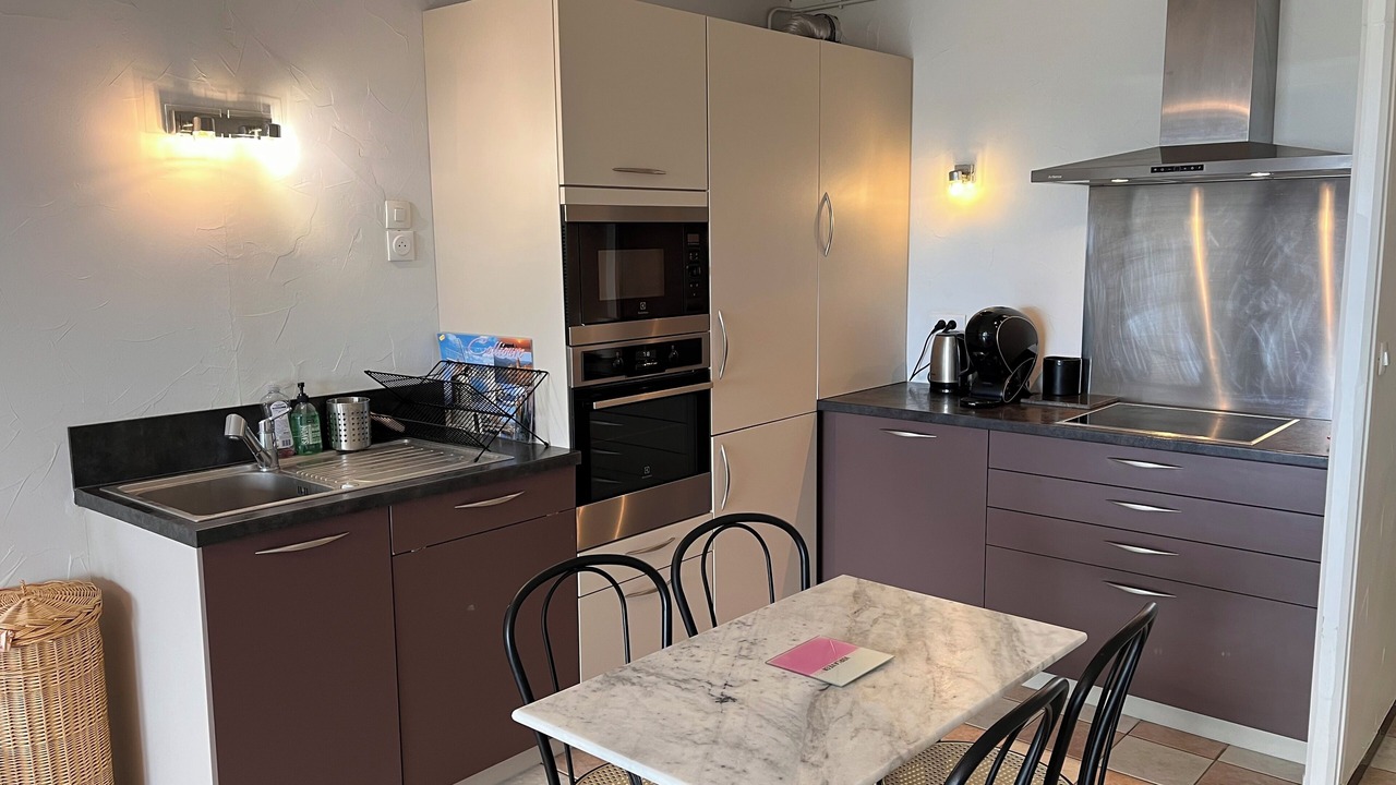 Photo of Kitchen in Le Grand Large