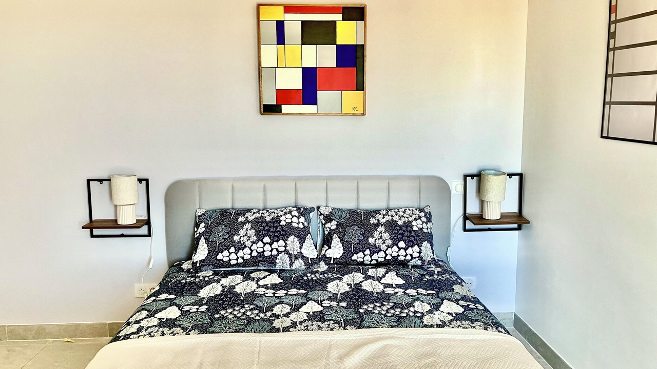 Photo of Bedroom in Carcassonne