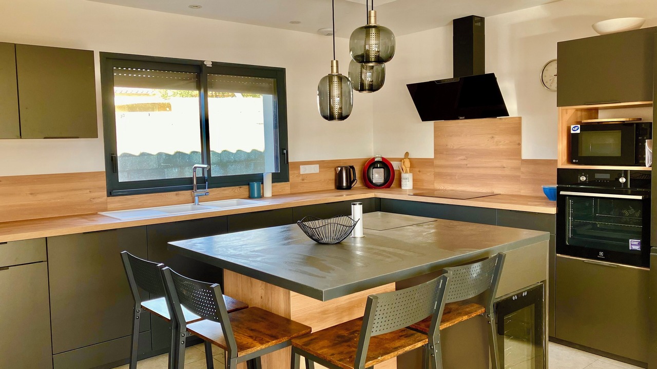 Photo of Kitchen in Carcassonne