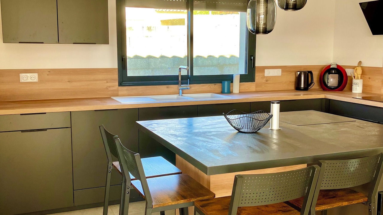 Photo of Kitchen in Carcassonne