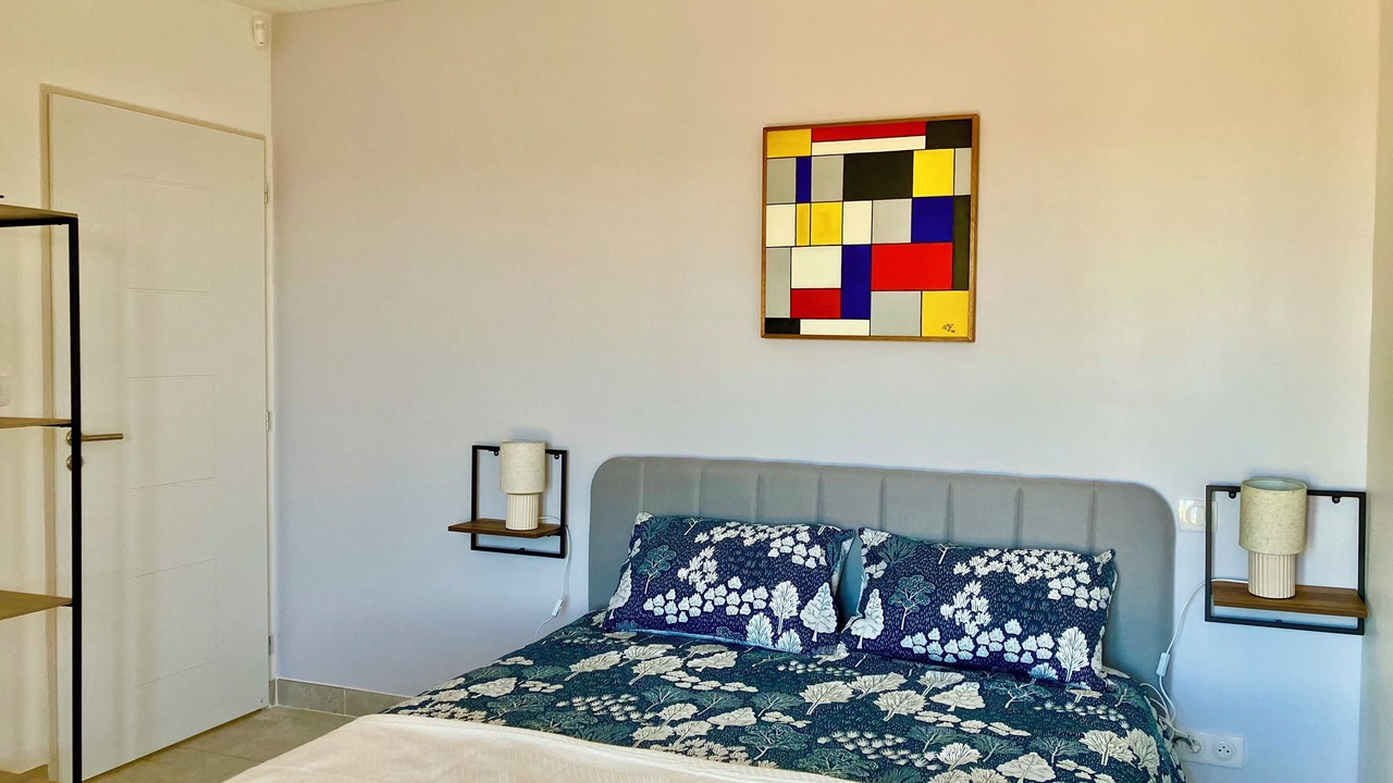 Photo of Bedroom in Carcassonne