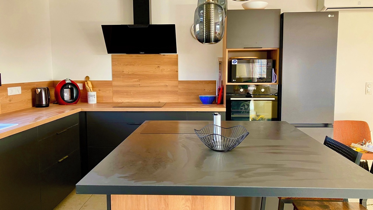 Photo of Kitchen in Carcassonne