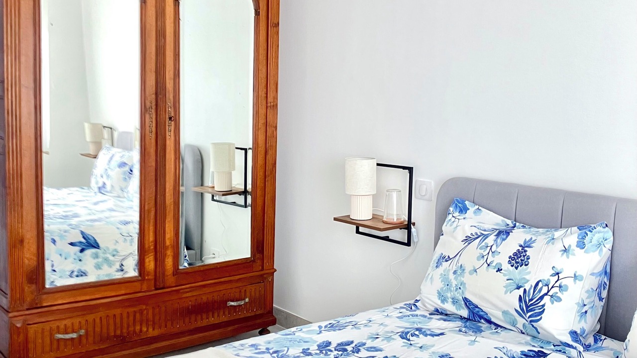 Photo of Bedroom in Carcassonne