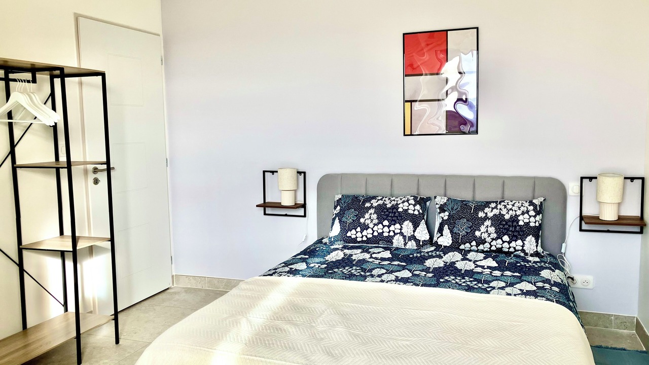 Photo of Bedroom in Carcassonne