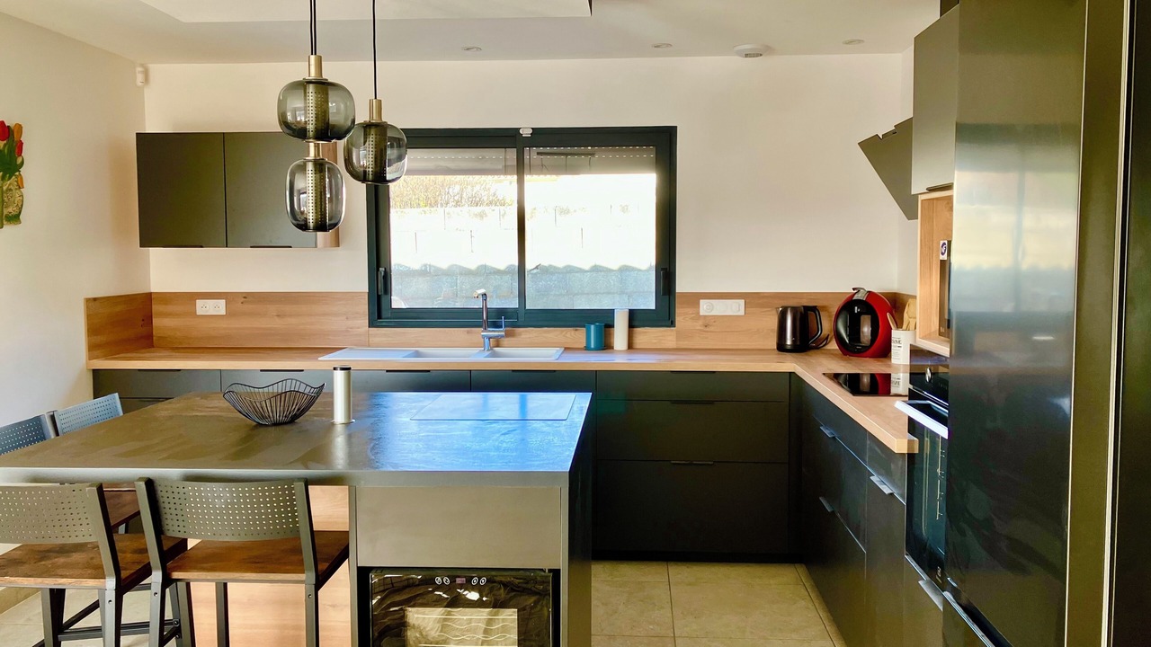 Photo of Kitchen in Carcassonne