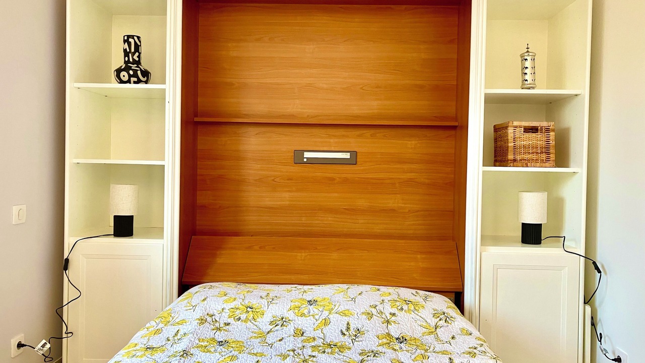Photo of Bedroom in Carcassonne