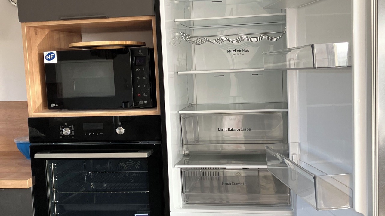 Photo of Kitchen in Carcassonne