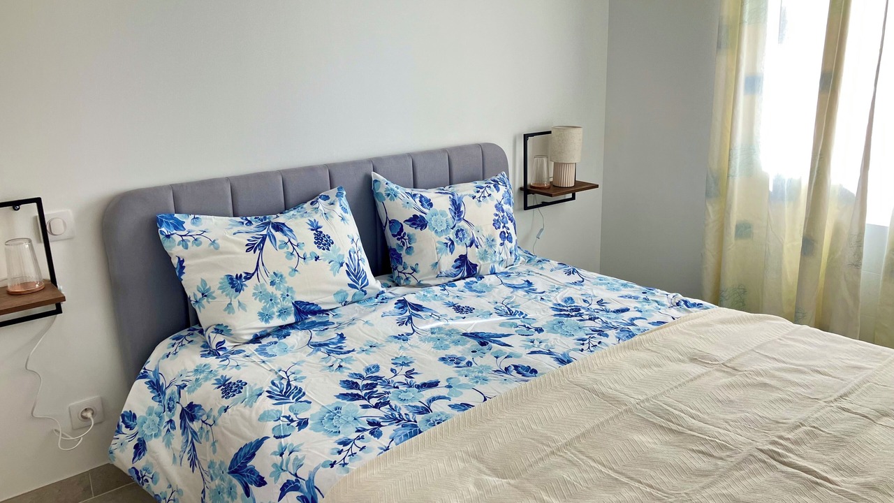 Photo of Bedroom in Carcassonne