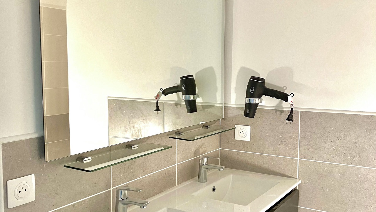 Photo of Bathroom in Carcassonne