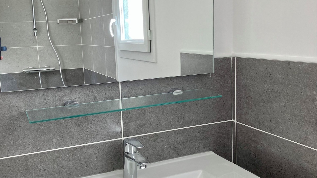 Photo of Bathroom in Carcassonne