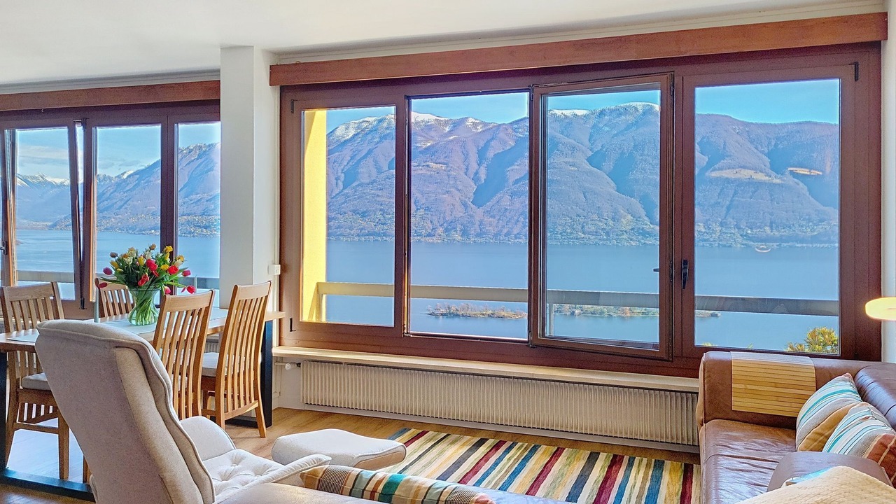Photo of Livingroom in Ronco sopra Ascona