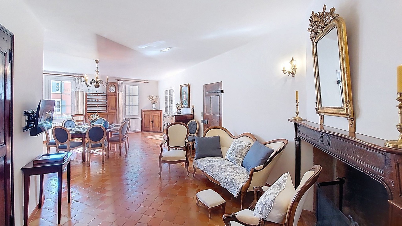 Photo of Livingroom in Banon