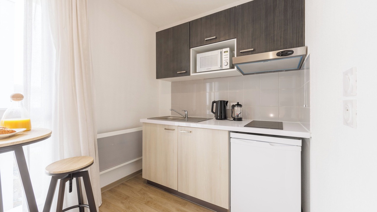 Photo of Kitchen in Clermont-Ferrand