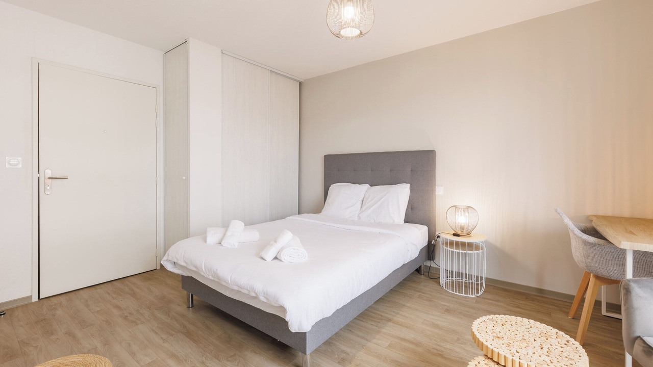 Photo of Bedroom in Clermont-Ferrand
