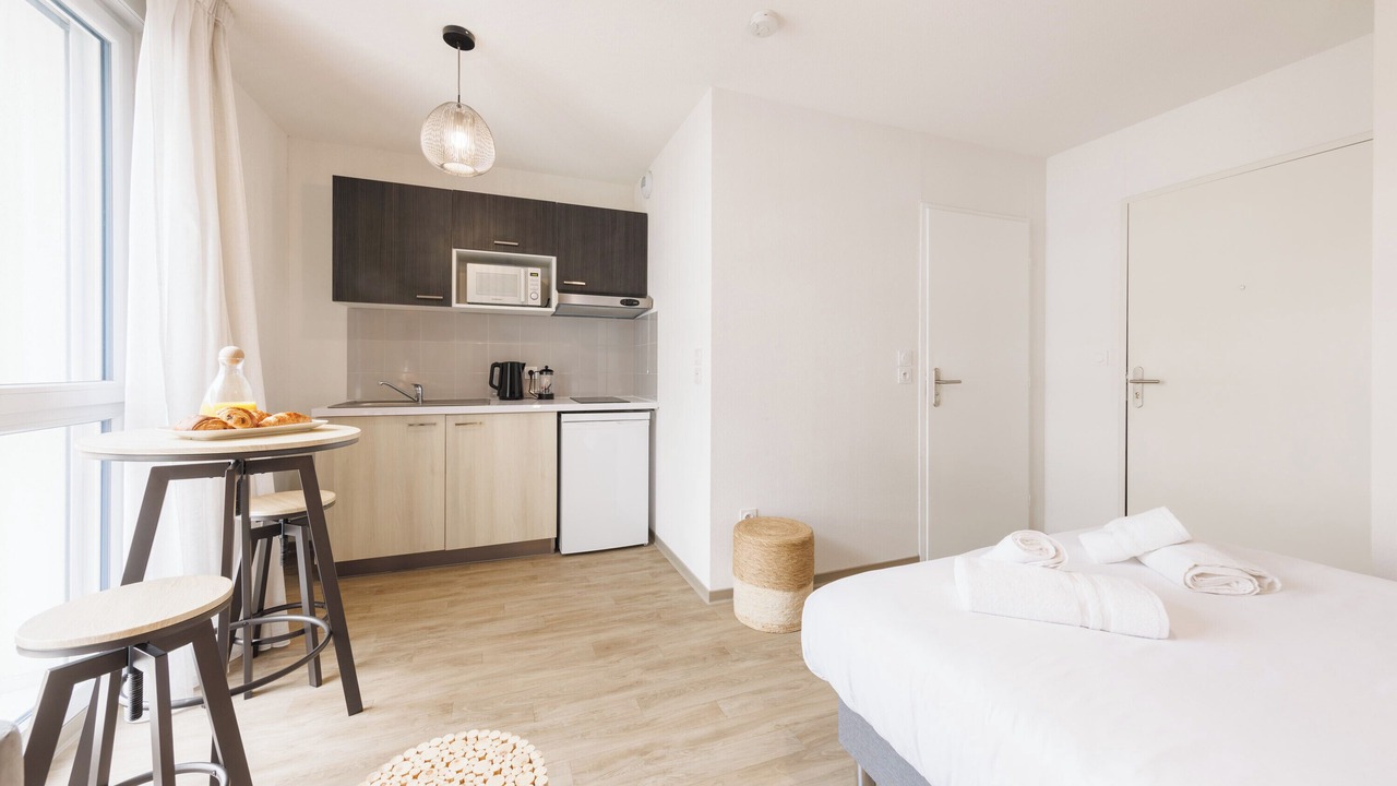 Photo of Bedroom in Clermont-Ferrand