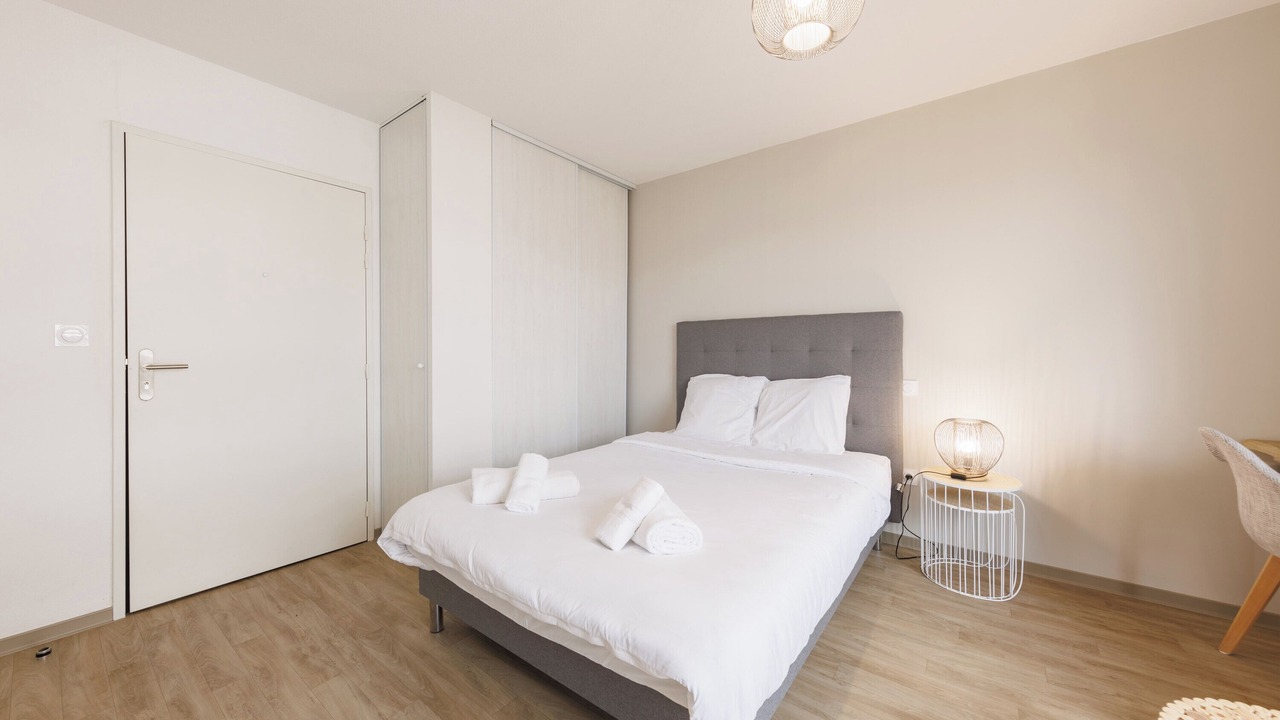 Photo of Bedroom in Clermont-Ferrand