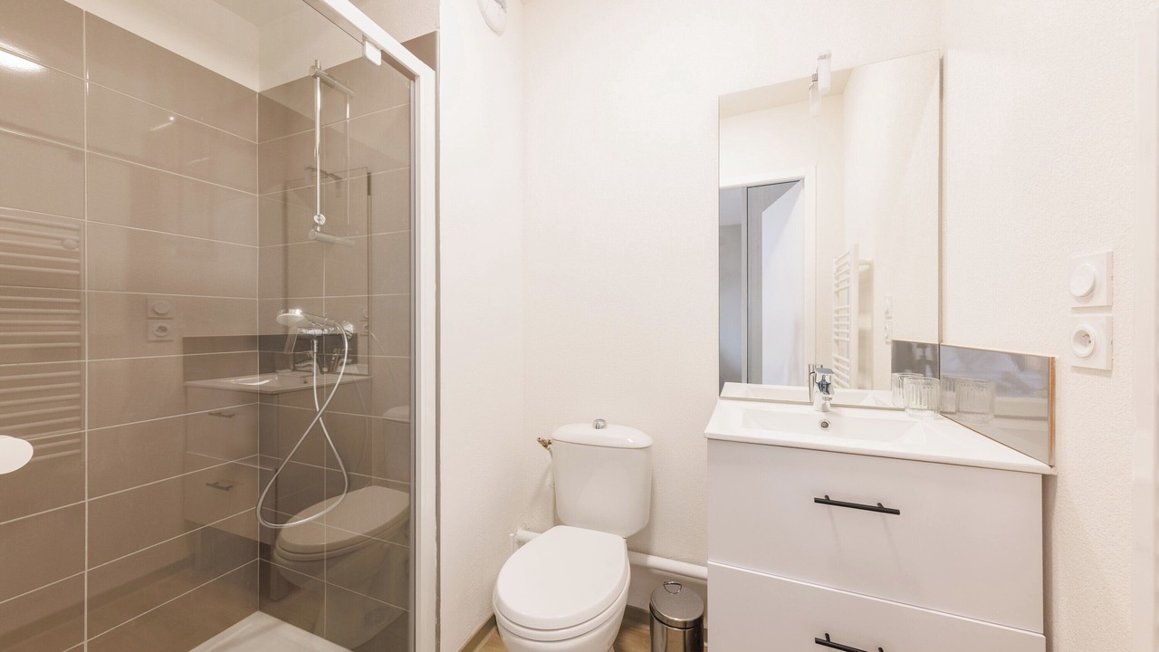 Photo of Bathroom in Clermont-Ferrand