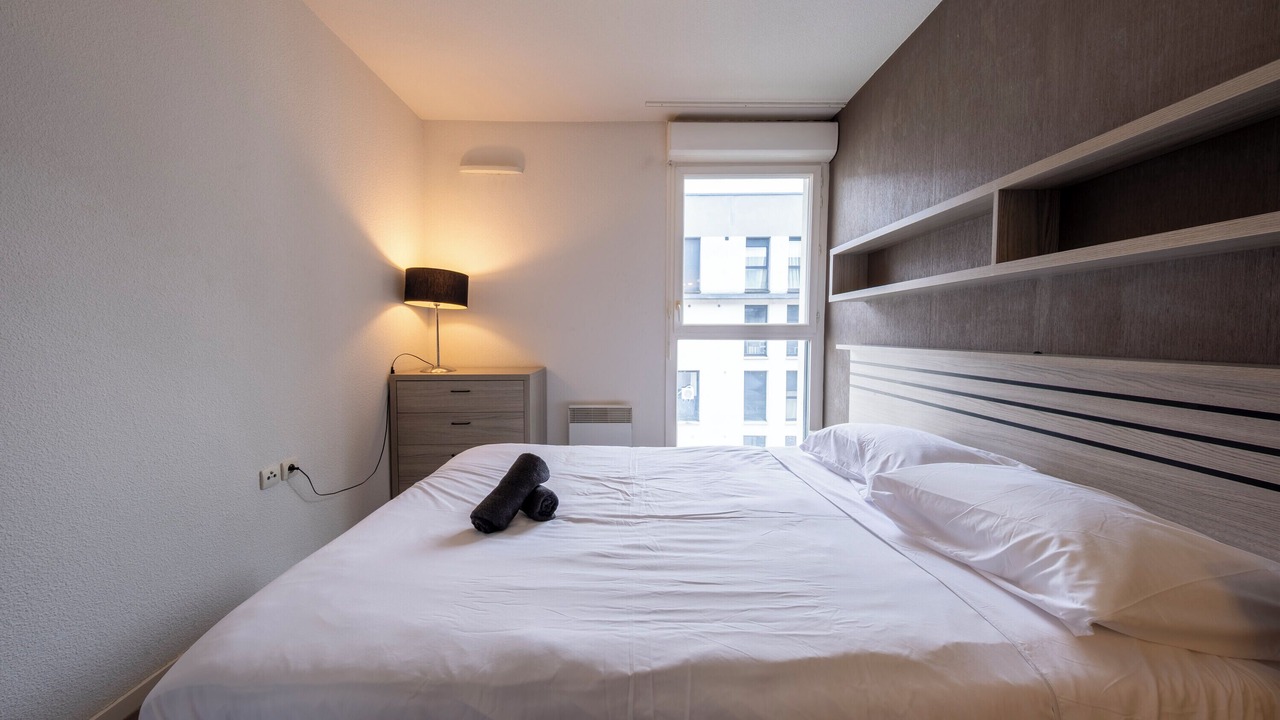 Photo of Bedroom in Toulouse South-East
