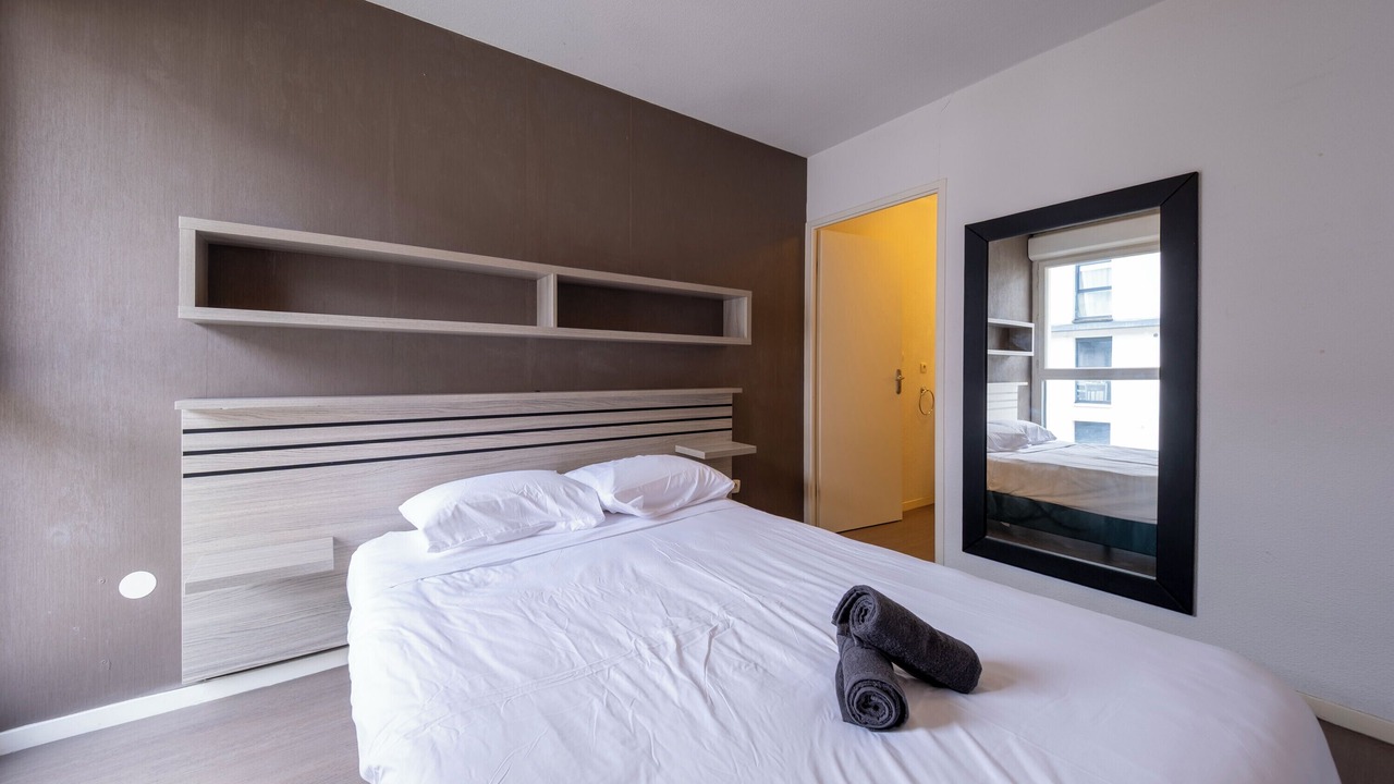 Photo of Bedroom in Toulouse South-East