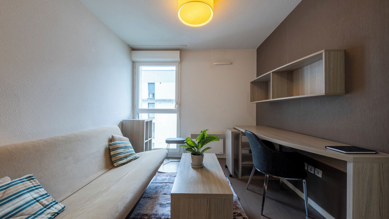 Photo of Livingroom in Toulouse South-East