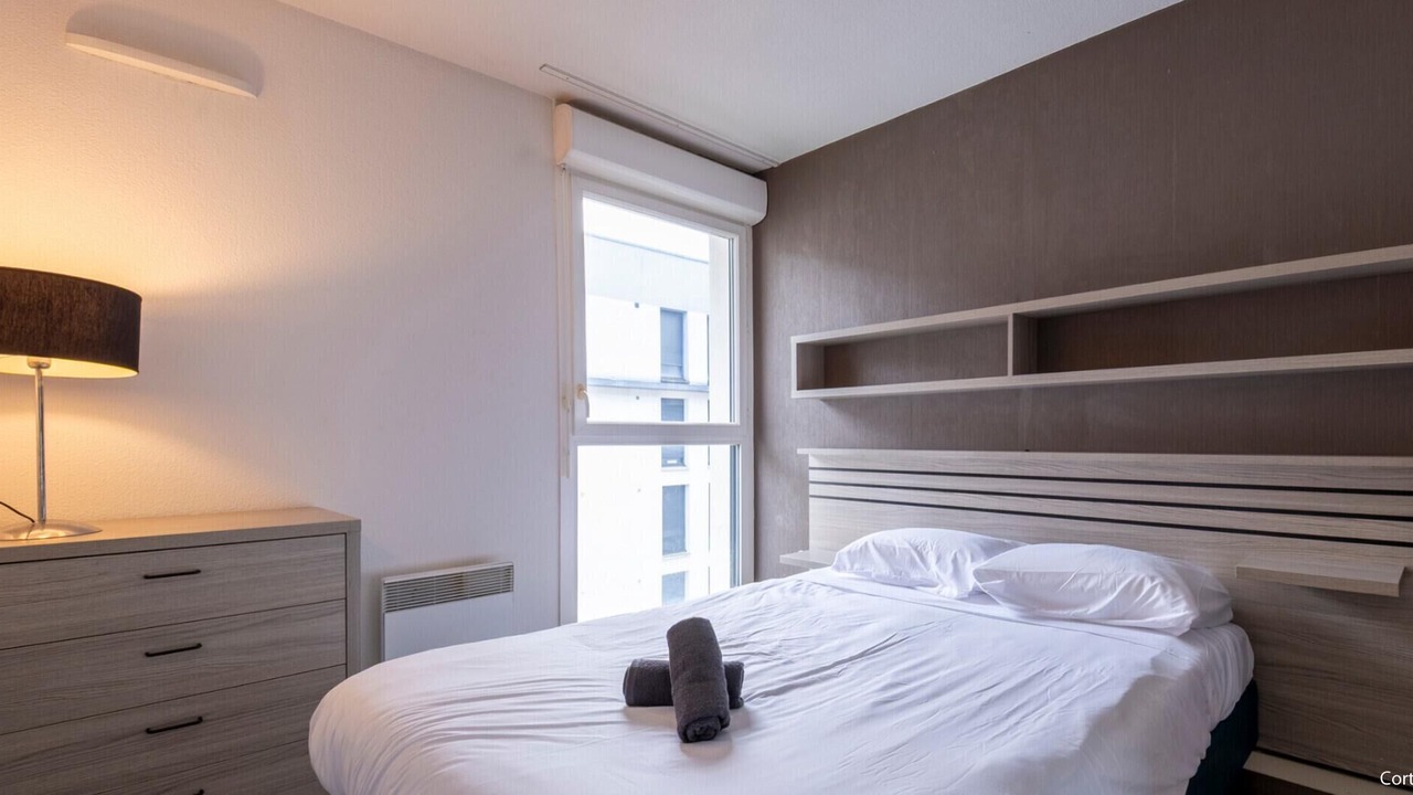 Photo of Bedroom in Toulouse South-East
