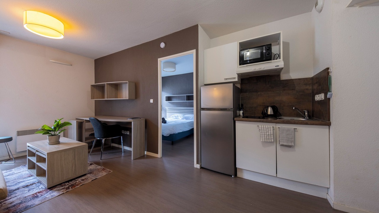Photo of Bedroom in Toulouse South-East