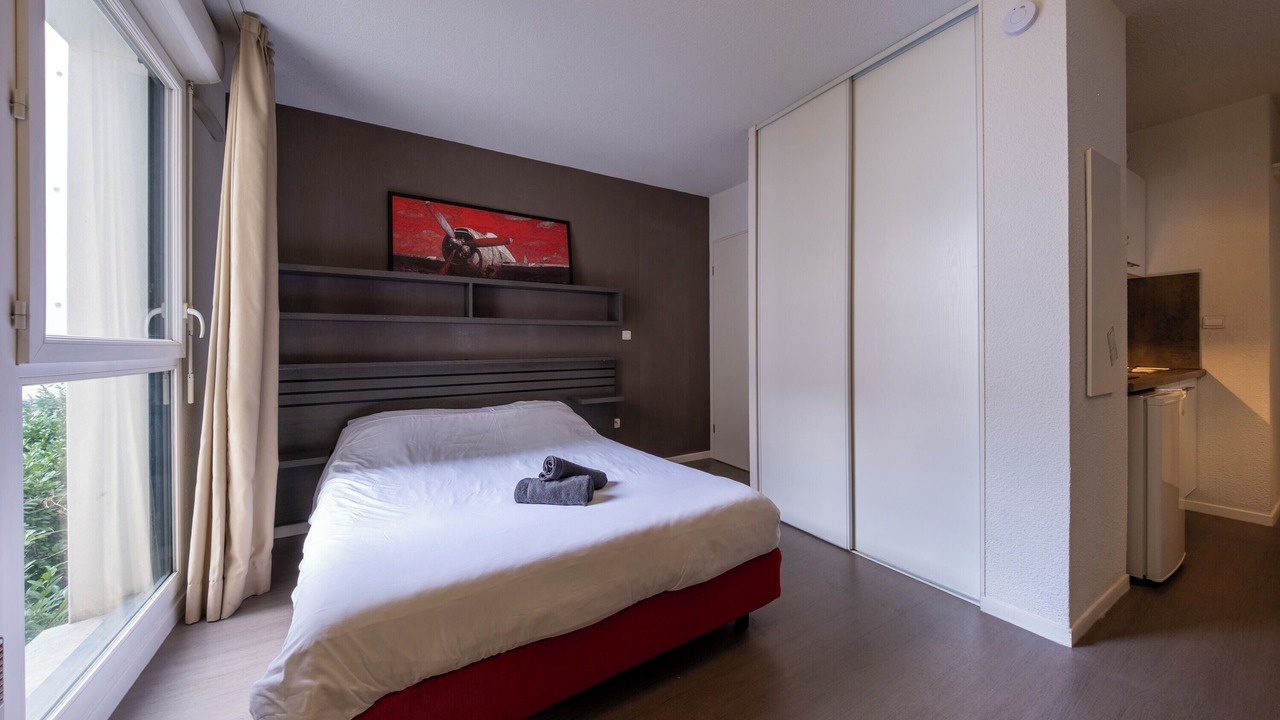 Photo of Bedroom in Toulouse South-East