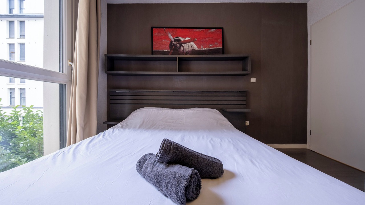 Photo of Bedroom in Toulouse South-East