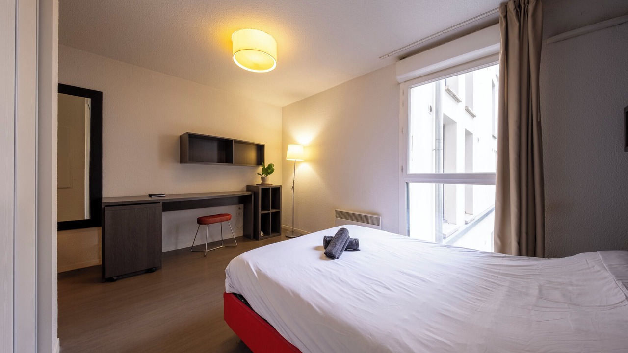 Photo of Bedroom in Toulouse South-East