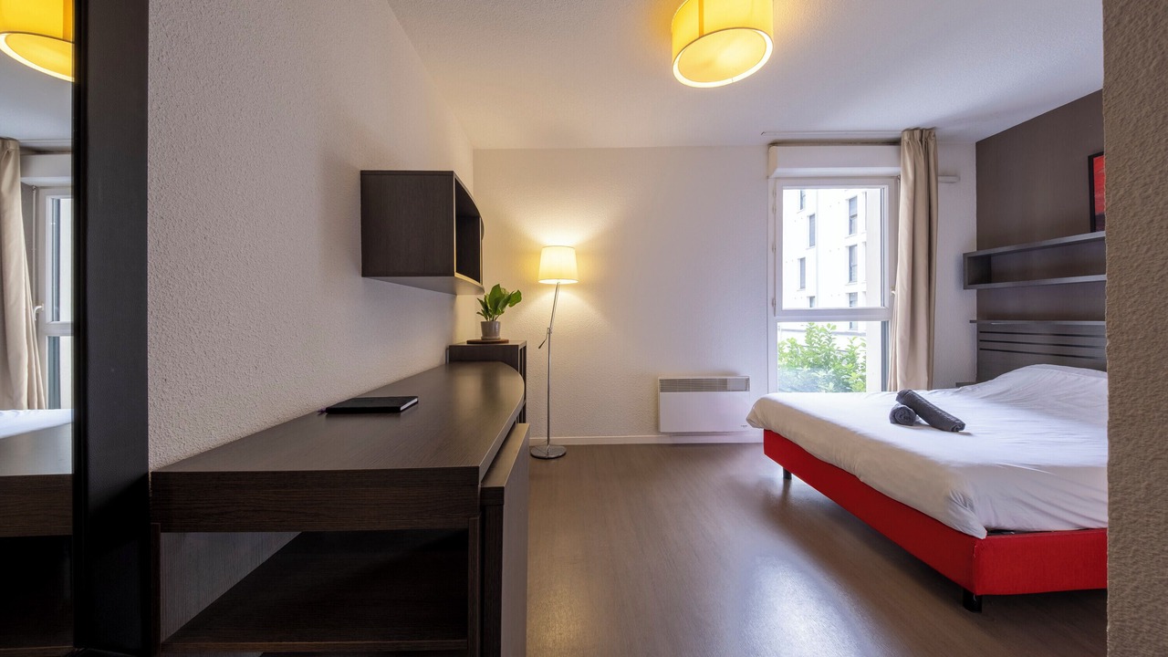 Photo of Bedroom in Toulouse South-East