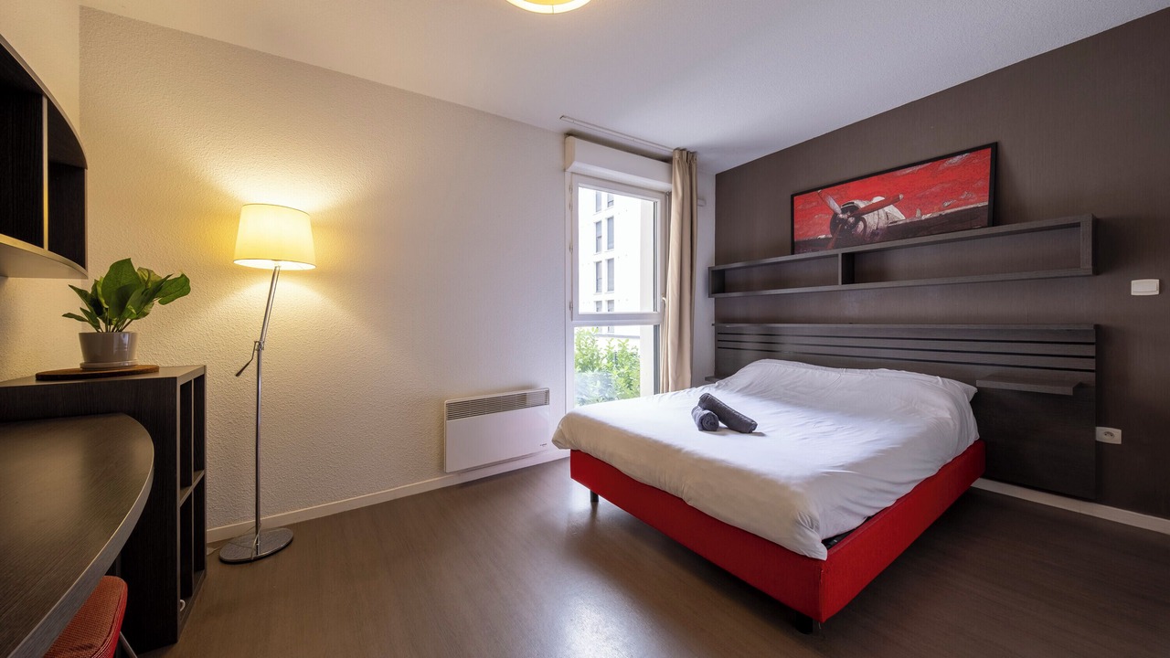 Photo of Bedroom in Toulouse South-East