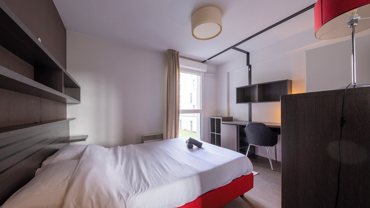 Photo of Bedroom in Toulouse South-East