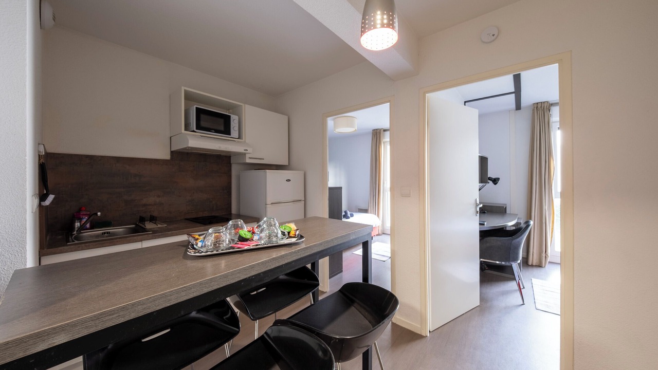 Photo of Kitchen in Toulouse South-East