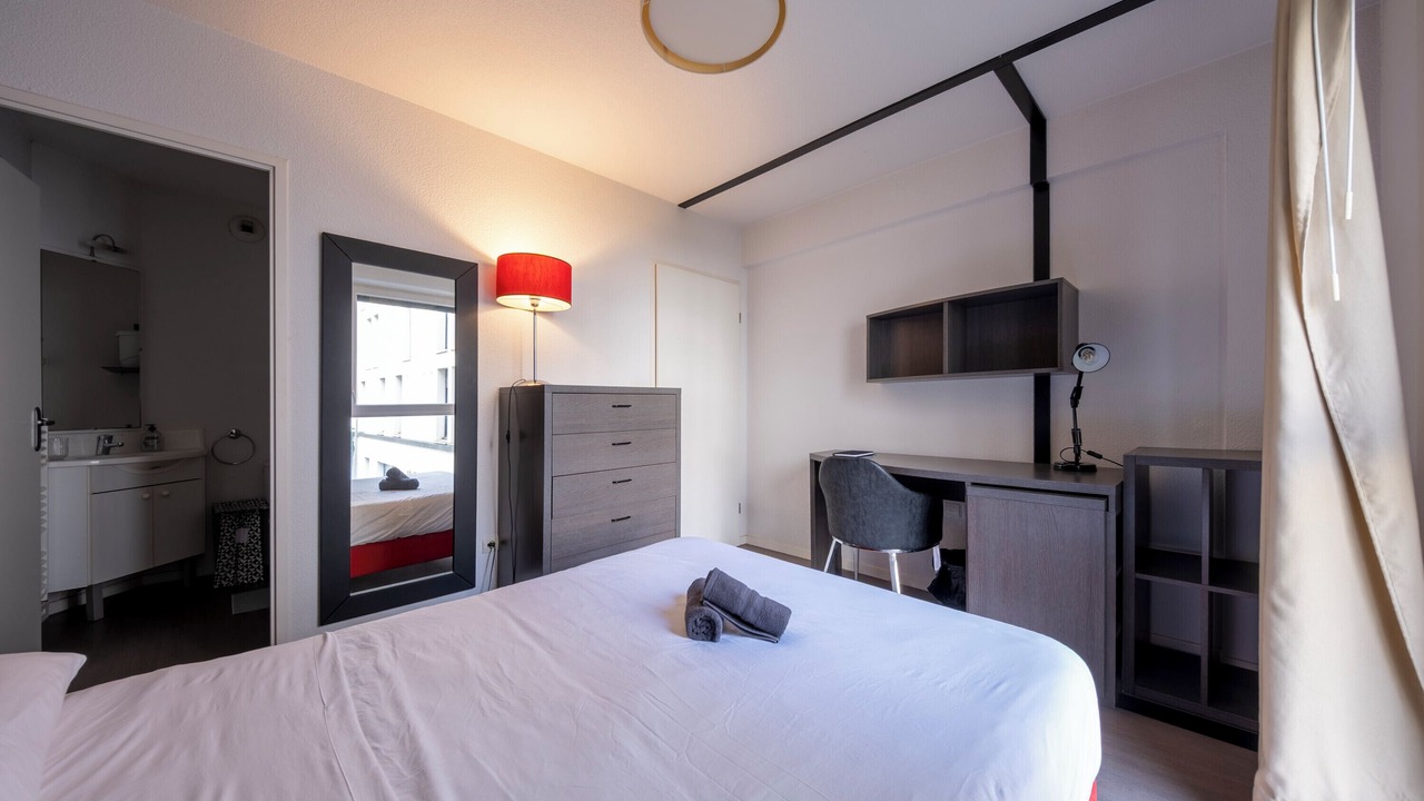 Photo of Bedroom in Toulouse South-East