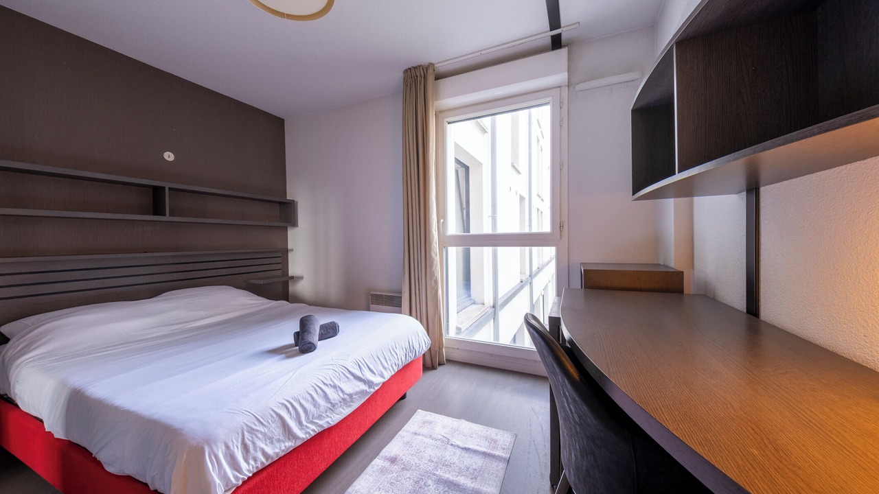 Photo of Bedroom in Toulouse South-East