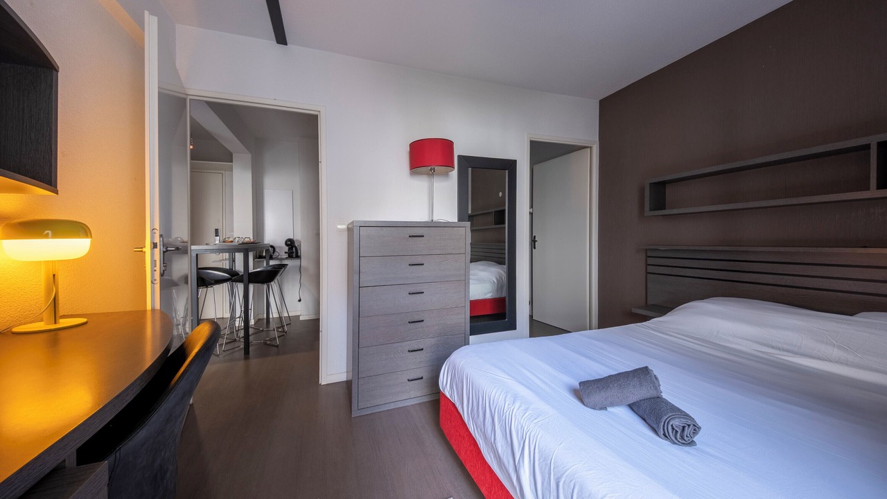 Photo of Bedroom in Toulouse South-East