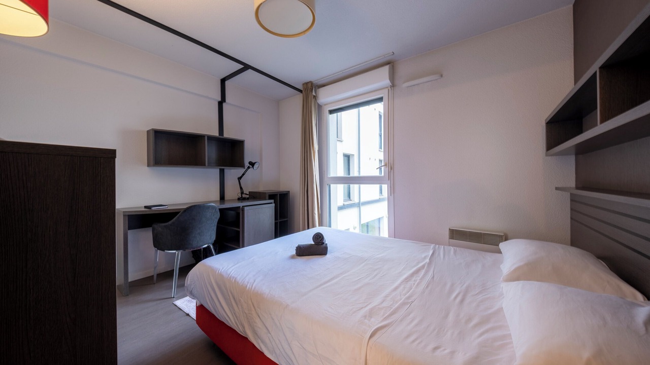 Photo of Bedroom in Toulouse South-East