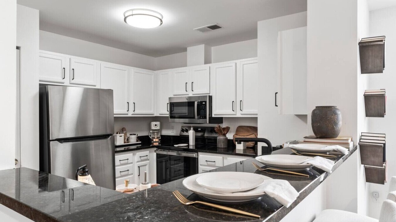Photo of Kitchen in Downtown