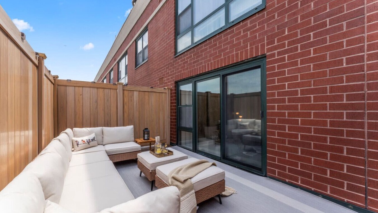 Photo of Patio Balcony in Downtown