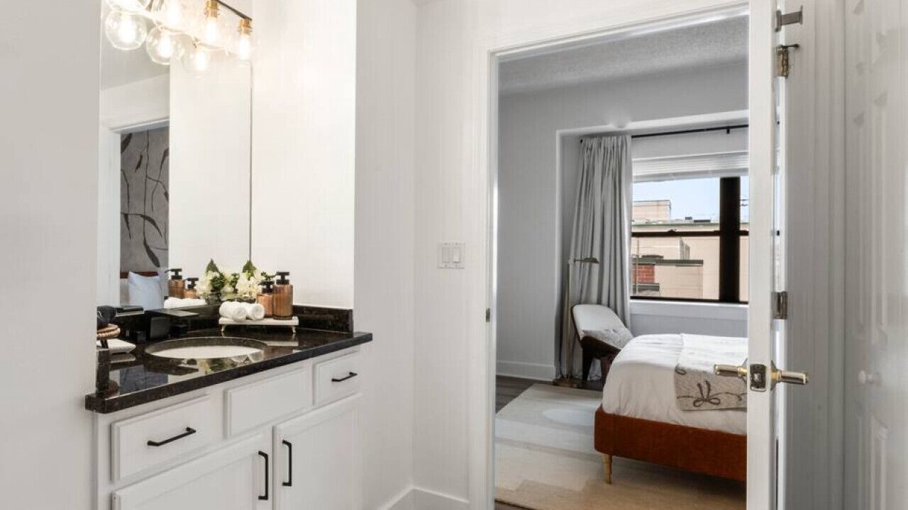 Photo of Bedroom in Downtown